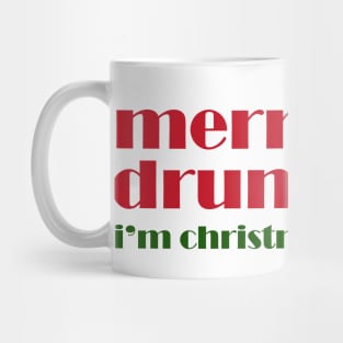 Christmas Joke Mug